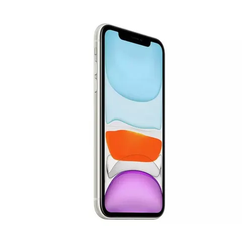 iPhone 11 128GB | Unlocked - Green / Fair – image 1