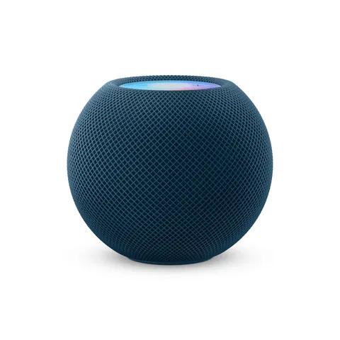 Apple HomePod Mini Smart Speaker - Blue – image 1