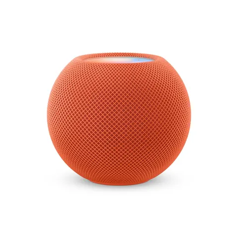 Apple HomePod mini - Orange – image 1