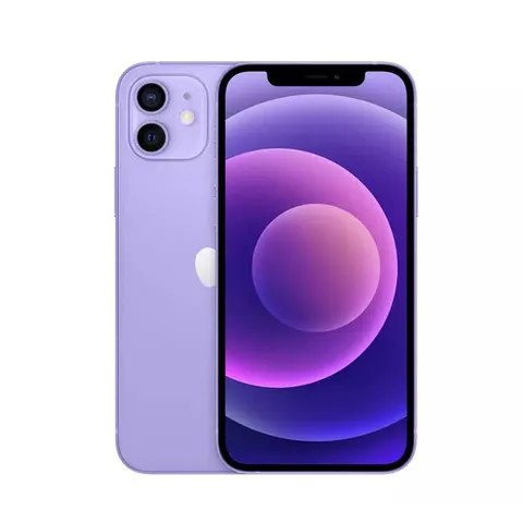 iPhone 12 Mini 64GB | Unlocked - Purple / Fair – image 1