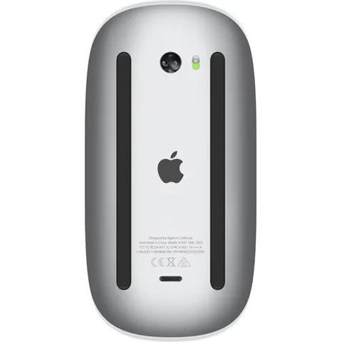 Magic Mouse Silber Maus – Bild 1