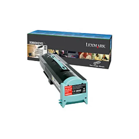 Lexmark X860H21G toner negro – imagen 1