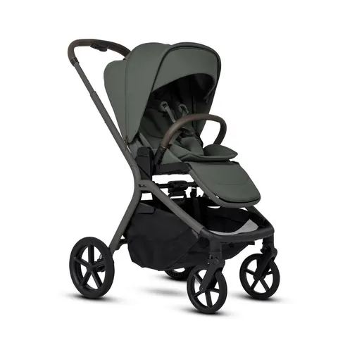 Silver Cross Breez Stroller - Pewter – image 1