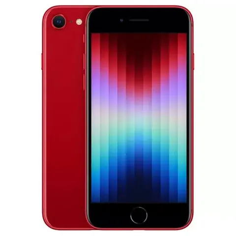 iPhone SE 2022 128GB | Unlocked - Red / Fair – image 1