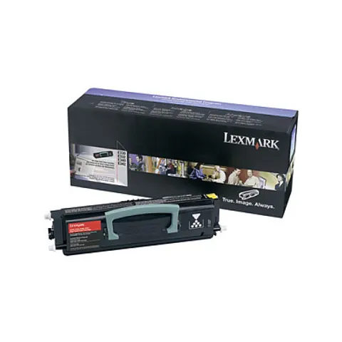 Lexmark schwarz - original - tonerpatrone lccp – immagine 1