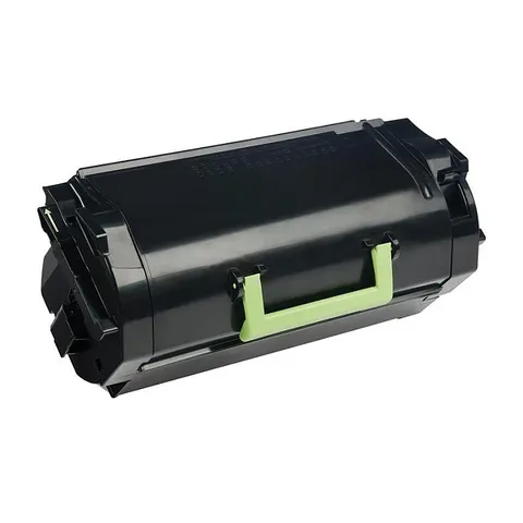 Original Lexmark 52D2000 / 522 Toner noir – Bild 1
