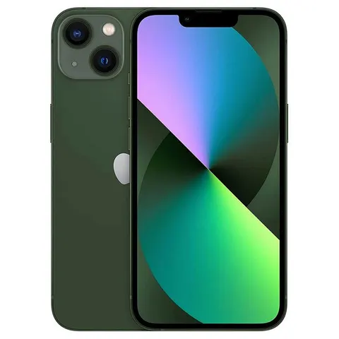 iPhone 13 Mini 256GB | Unlocked - Green / Fair – image 1