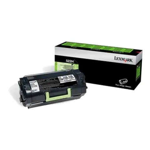 Lexmark 522H toner cartridge – Bild 1