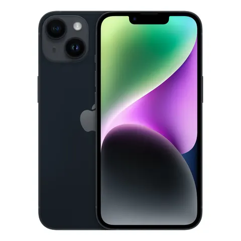 Apple iPhone 14 128GB - Midnight – image 1