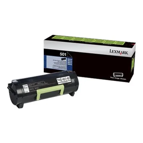 LEXMARK PB Toner MS410d/MS410dn/MS510dn – Bild 1
