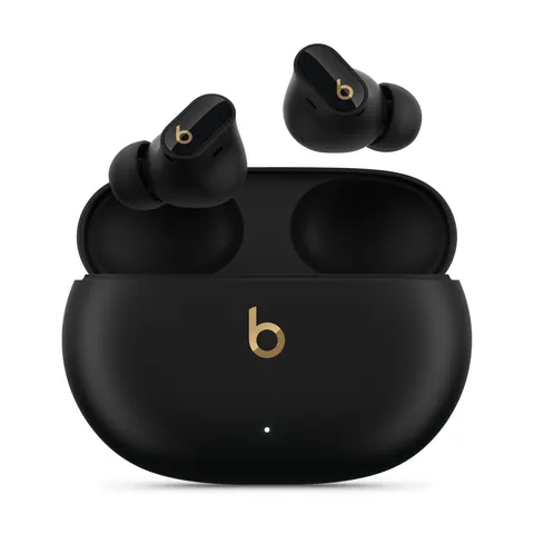 Apple Beats by Dr. Dre Beats Studio Buds + Negro, Oro – imagen 1