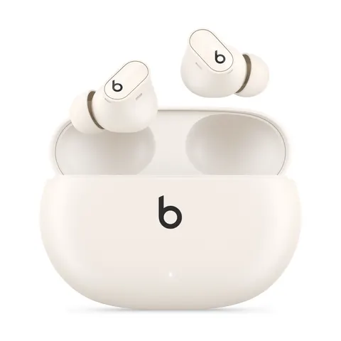 Beats Studio Buds+, Cremeweiß, In-Ear, Kabellos – Beige – Bild 1