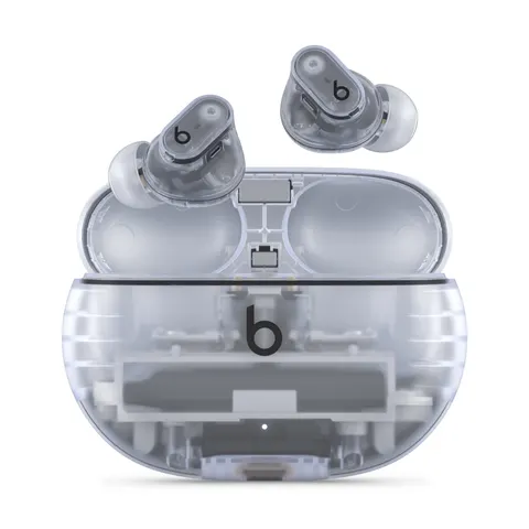 Beats Studio Buds + In-Ear-Kopfhörer, Transparent – Bild 1