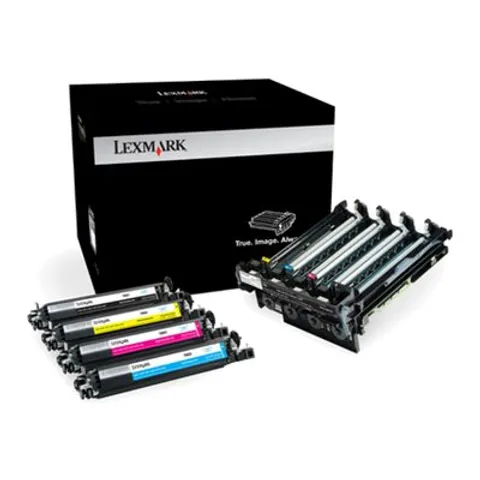 Lexmark 700Z5 tambor cuatro colores – imagen 1