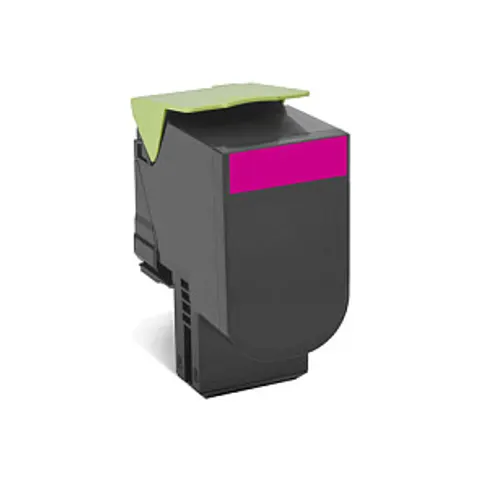 Toner Lexmark 70C20M0 purpurowy (magenta) – zdjęcie 1