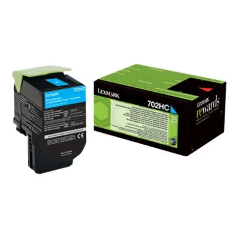 LEXMARK PB Toner cyan CS310dn/CS310n – Bild 1