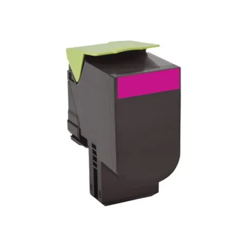 Lexmark 702HM (70C2HM0) toner magenta XL – imagen 1