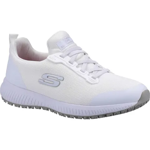 Skechers Zapatillas Work: Squad SR - 41 Blanco- Ref. – Blanco 41 – imagen 1