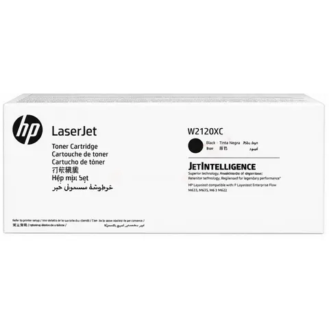 HP 212X toner negro XL – imagen 1