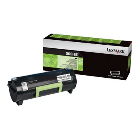 Toner Lexmark 50F2H0E czarny (kolor czarny) – zdjęcie 1