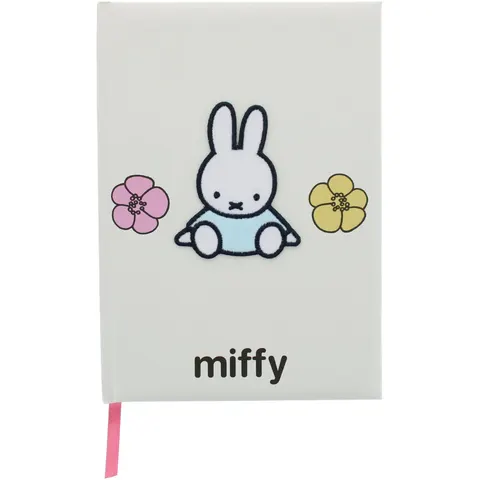 Miffy Luxury A5 Notebook – image 1