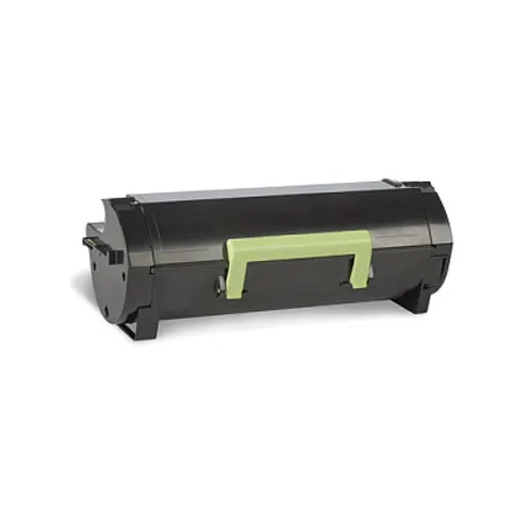 Lexmark 602H Original Negro – imagen 1