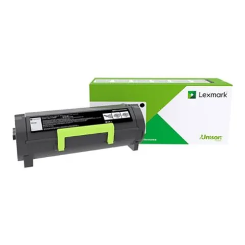 Lexmark 602X Original Negro – imagen 1