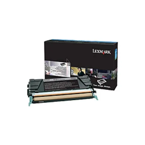 Lexmark 24B6015 toner Negro – imagen 1