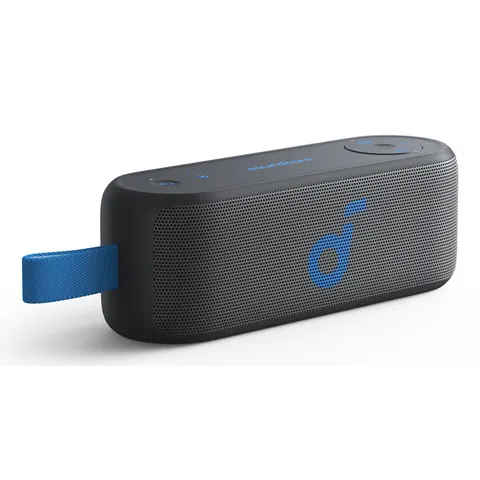 Soundcore Select 3 Stereo portable speaker Grey Blue 16 W – image 1