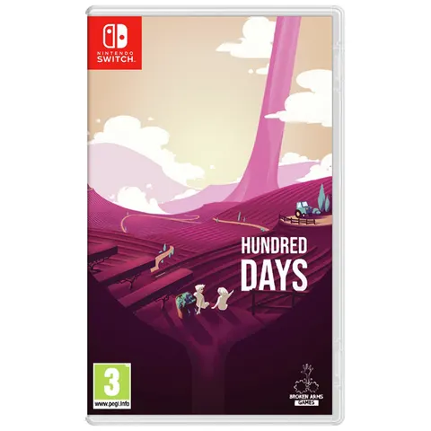 Hundred Days Switch Game – afbeelding 1