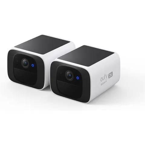 Anker ^solo CAM S220 (with Solar) 2PACK – image 1