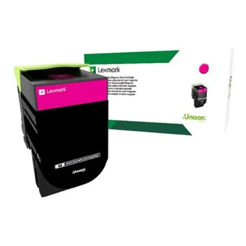 Lexmark 802HM toner cartridge – Bild 1