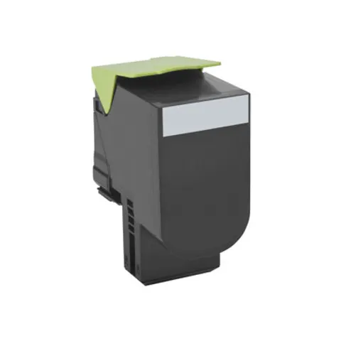 Toner Lexmark 802HK Black – afbeelding 1