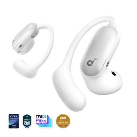 soundcore AeroFit 2 Pro Weiß – Bild 1