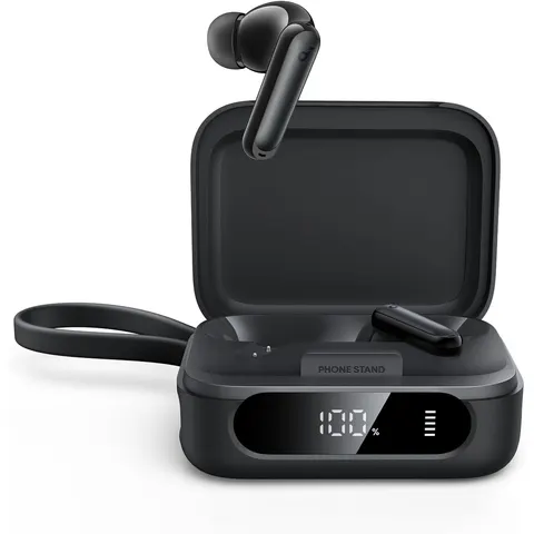 Auriculares Bluetooth Soundcore P41i ANC True Wireless (negro) - ANKER – imagen 1