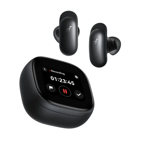 Liberty 5 Pro Max Mitternacht In-Ear Kopfhörer – Bild 1