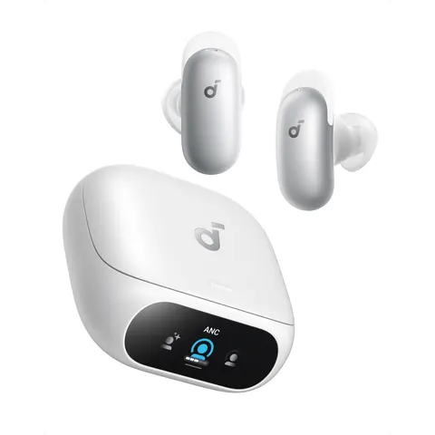 soundcore Liberty 5 Pro Weiß – Bild 1