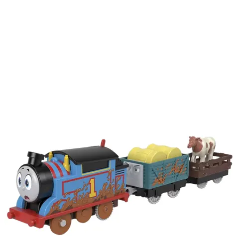 Thomas & Friends Motorised Muddy Thomas Train Set – image 1