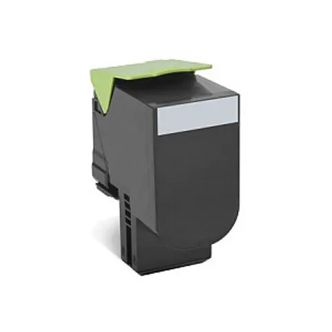 Lexmark 80C2XKE/802XK Toner-kit black return program Project. 8K pages – image 1