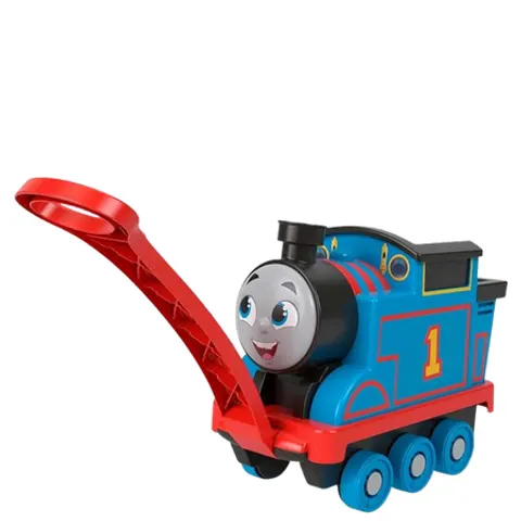 Thomas & Friends Pull-Along Toy Train – image 1