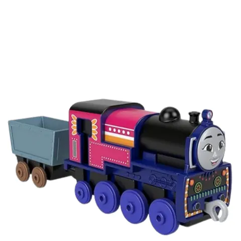 Thomas & Friends Ashima Tank Engine Die-Cast Train – image 1