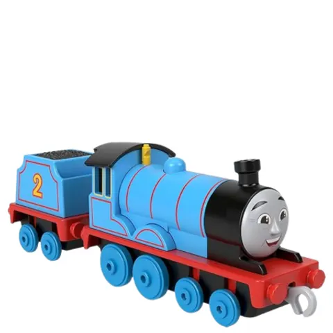 Thomas & Friends Edward Diecast Push-Along Toy Train – image 1