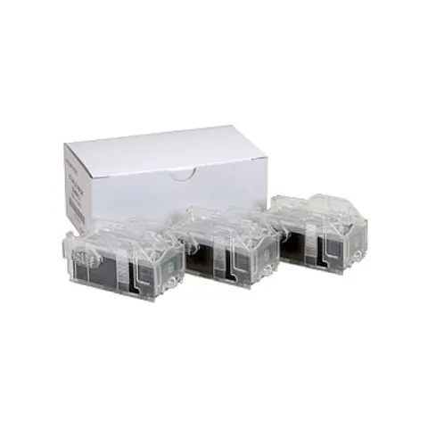 LEXMARK 3x 5000 Heftklammern – Bild 1