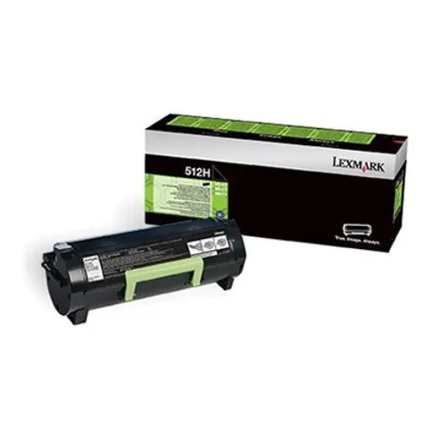 LEXMARK PB Toner MS312/MS415 5000Seiten – Bild 1