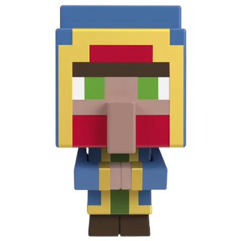 Mattel Minecraft Head Minis Mystery Blind Box Figure – Assorted – image 1