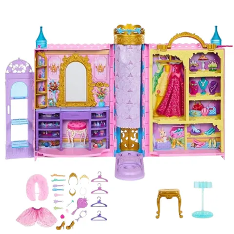 Mattel Disney Princess Closet Playset – image 1