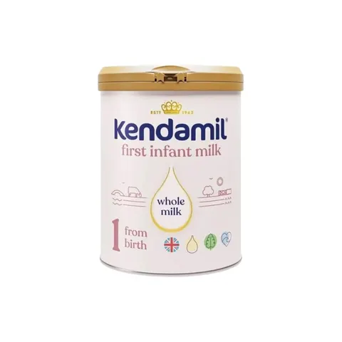 Kendamil Stage 1 First Infant Milk Formula from Birth 800g – image 1
