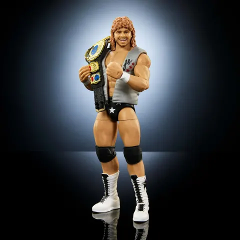 WWE Elite Collection Series - Brian Pillman Action Figure – image 1