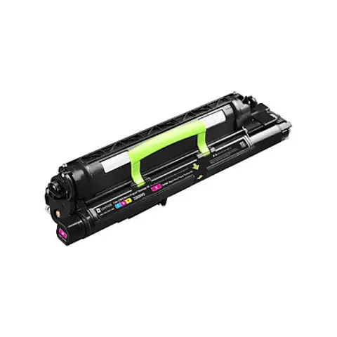 Lexmark 72K0DM0 Developer unit magenta return program. 300K pages for – image 1
