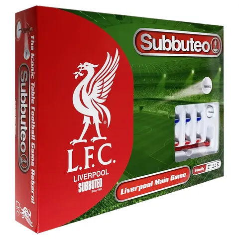 Subbuteo Liverpool FC Game – image 1